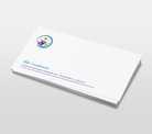 Compliment Slips Business Stationery