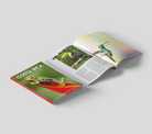 A5 Perfect Bound Brochures A5