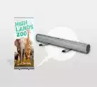 Pull Up Roller Banners (Most Popular)
