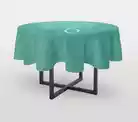 Circular Tablecloths Tablecloths