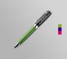 Ball Pen Bakewell Metal Pens
