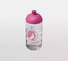 500ml Dome Lid Sport Water Bottles