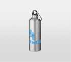 770ml Aluminium Water Bottles