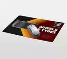Recycled Plastic & Tyre Material Mouse Mats Mouse Mats