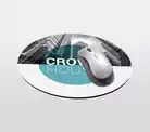Round Mouse Mats Mouse Mats