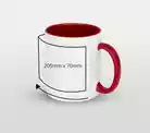 330ml Ceramic Colour Pop Mugs Cups & Mugs