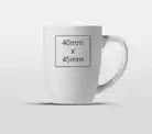 350ml Ceramic Mugs Cups & Mugs