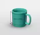 300ml Plastic Mugs Cups & Mugs