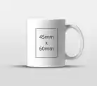 330ml Ceramic Mugs Cups & Mugs