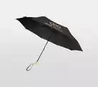 21-Inch Recycled PET Foldable Umbrellas