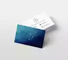 Laminated Business Cards (Most Popular)