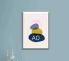 A0 Snap Frames