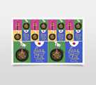 Flat Sheet Printing Flat Sheets