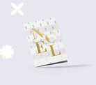 Foil Christmas Cards