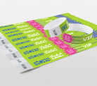 Paper Wristbands Wristbands
