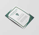 Recycled Certificates