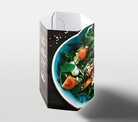 Hexagonal Table Talkers