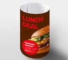 Cylinder Table Talkers
