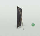 Eco-Friendly X-Banner