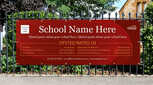 Ofsted Banners Vinyl Banners