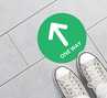 Floor Stickers