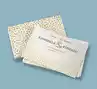 Silk Save The Date Cards