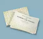 400gsm Silk Save the Date Cards