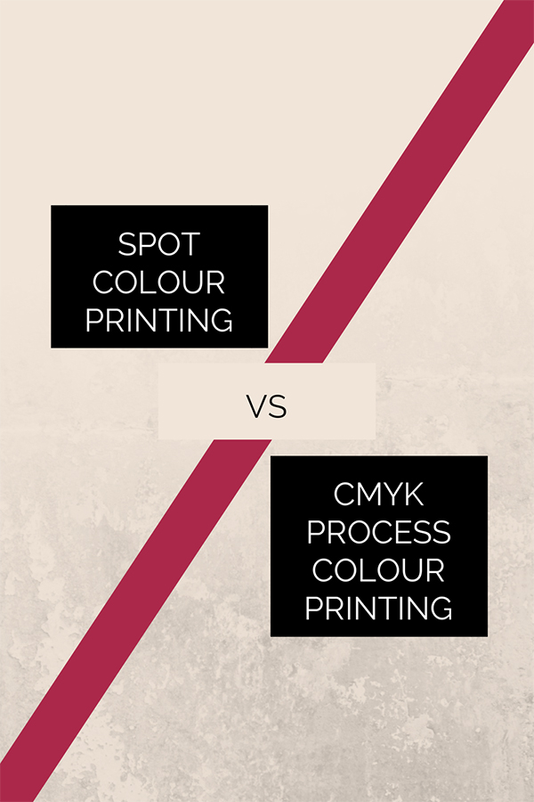 spot uv-kleur printen vergelijken