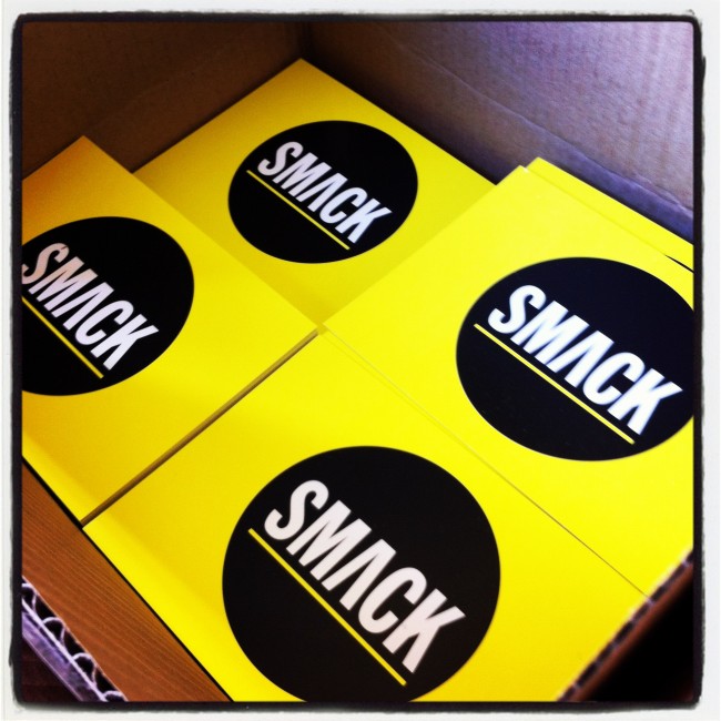 SMACK organise online deals and discount coupons