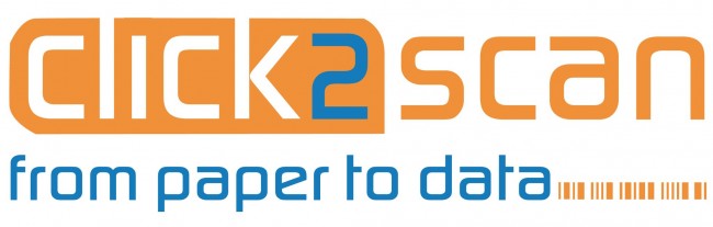 Click2Scan logo in Solopress Printing and Design blog