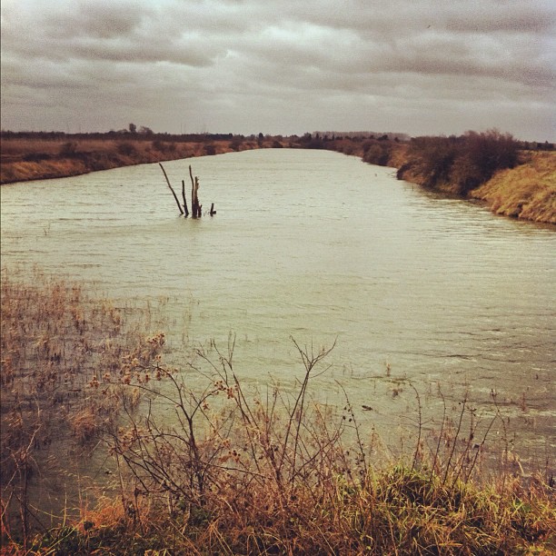 River Instagram photo Copyright Solopress 2012