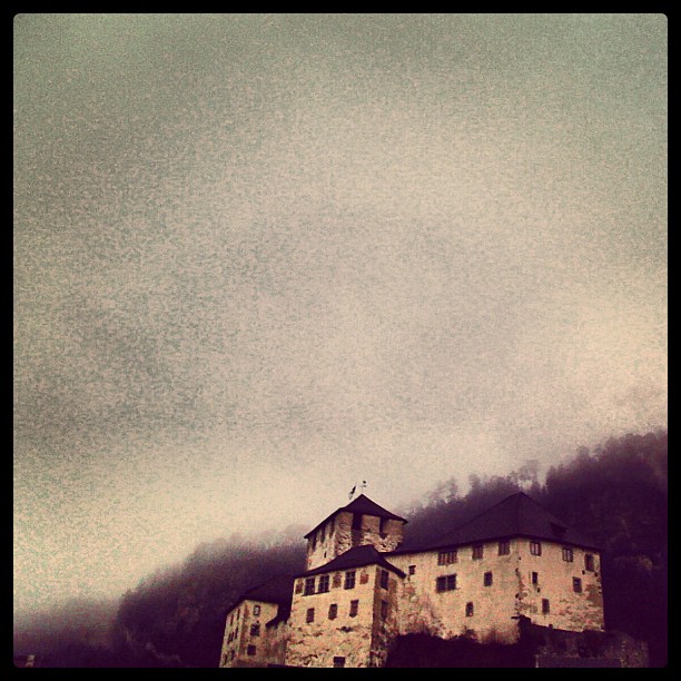 Sky Castle Instagram photo Copyright Solopress 2012