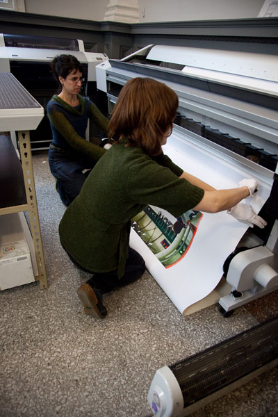 The Giclee Printing Process