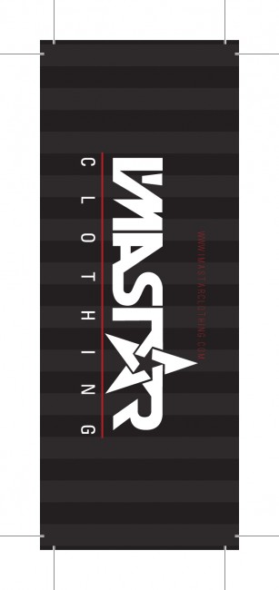 ImAStarClothing swing tag design in Solopress blog