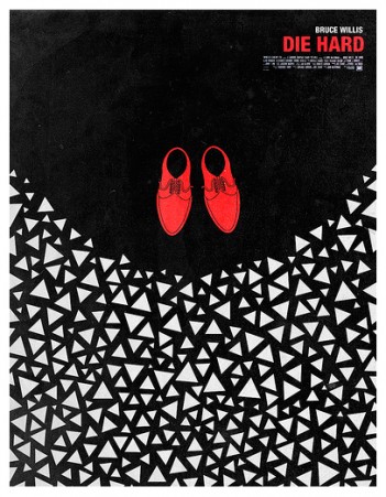 Design Inspiration 10 Insanely Great Die Hard Movie Posters Design Inspiration 10 Insanely Great Die Hard Movie Posters