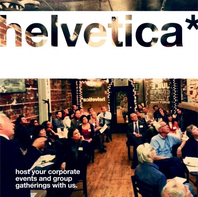 Café Helvetica