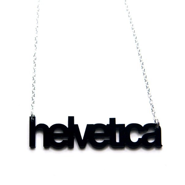 Colier Helvetica