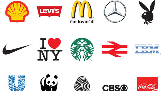 50 meilleurs exemples de logos