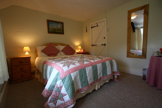 Beechwood Dartmoor B&B bedroom photo