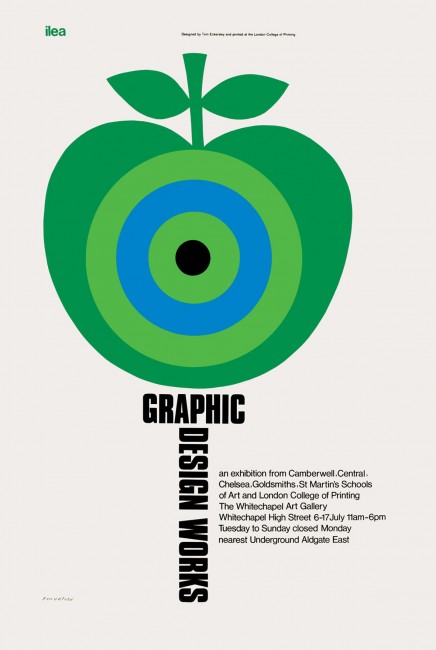 Graphic Design Works poster