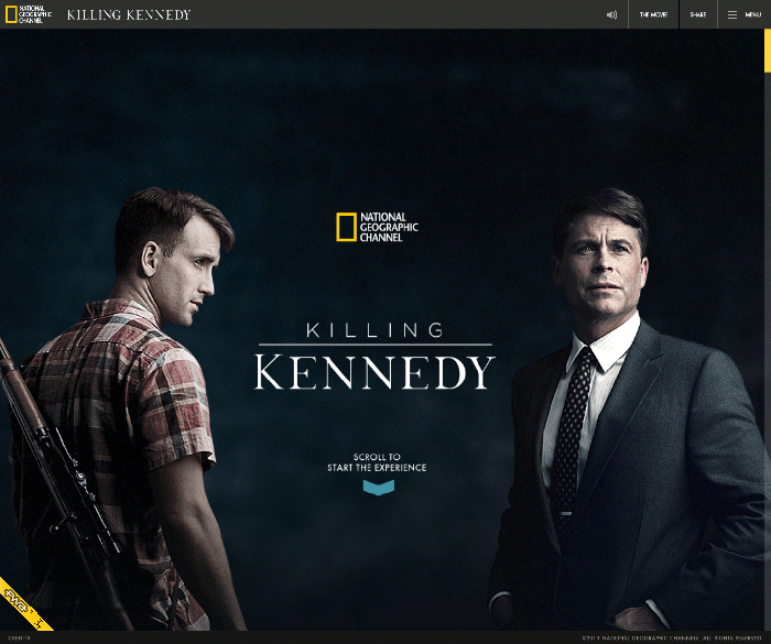 Killing-Kennedy---National-Geographic-Channel