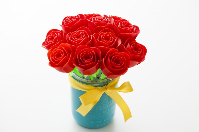 Valentine's Day: Say It With 3D Printed Flowers - Solopress