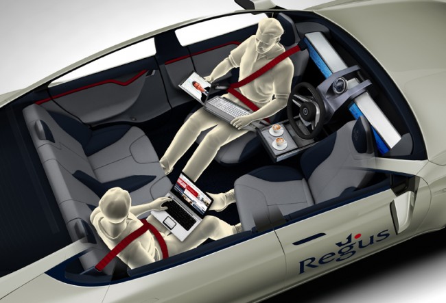welcome to the office of the future your car solopress auto mobile office