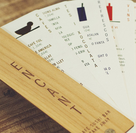 10 inspiring takeaway restaurant menu design ideas
