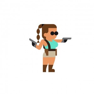 Grabräuber Lara Croft