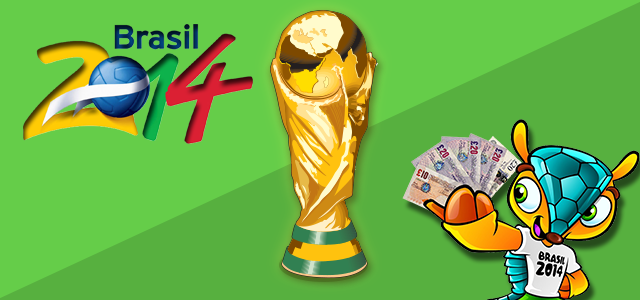 10 maneras de ganar dinero durante el Mundial de fútbol