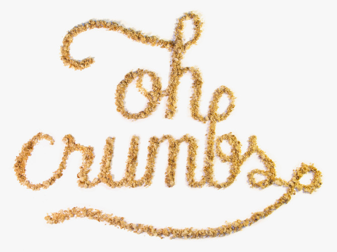 food-typography-crumbs-biscuit-original-different