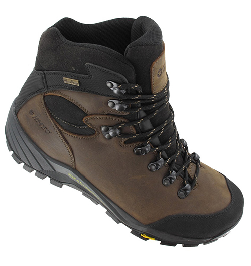 Hi-Tec Altitude Pro RGS Waterproof Men’s Hiking-Boots