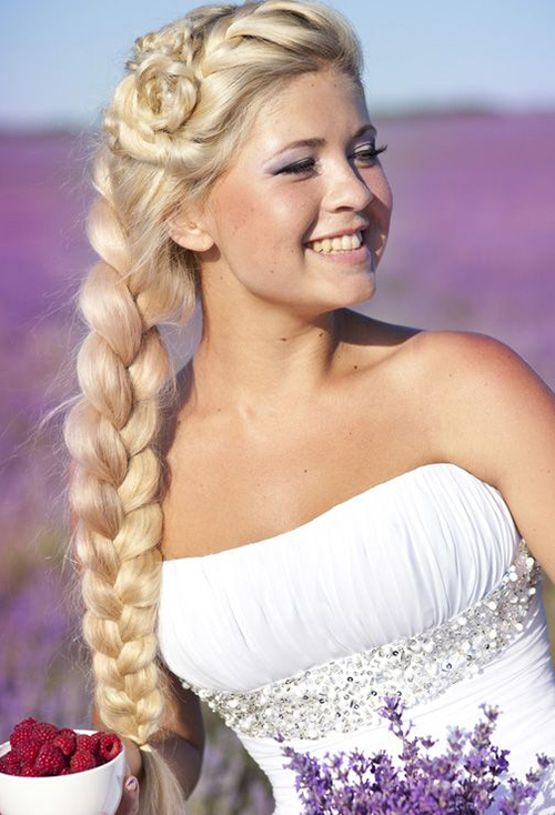 The 6 Month Wedding Plan: Wedding Hairstyles  The Latest 