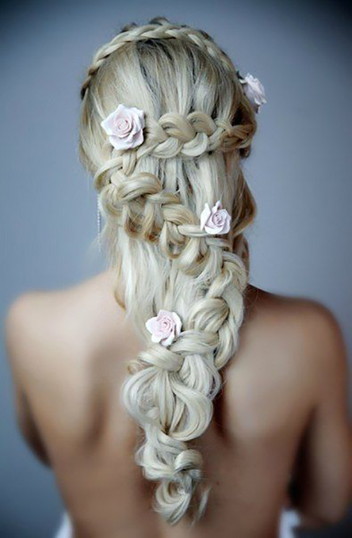 The 6 Month Wedding Plan: Wedding Hairstyles The 6 Month Wedding Plan: Wedding Hairstyles